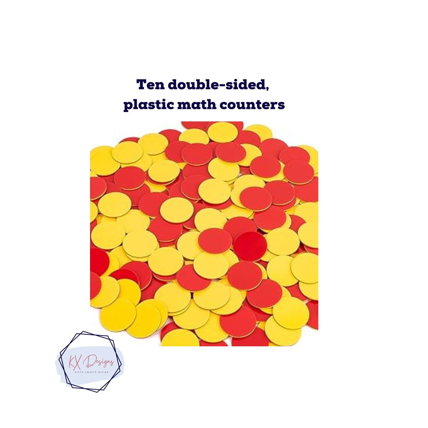 Ten Frame Set, Math Help, Math learning tools, Homework, Homeschooling, Montessori, Math manipulative, Math skills, EcoBirch, Bulk options
