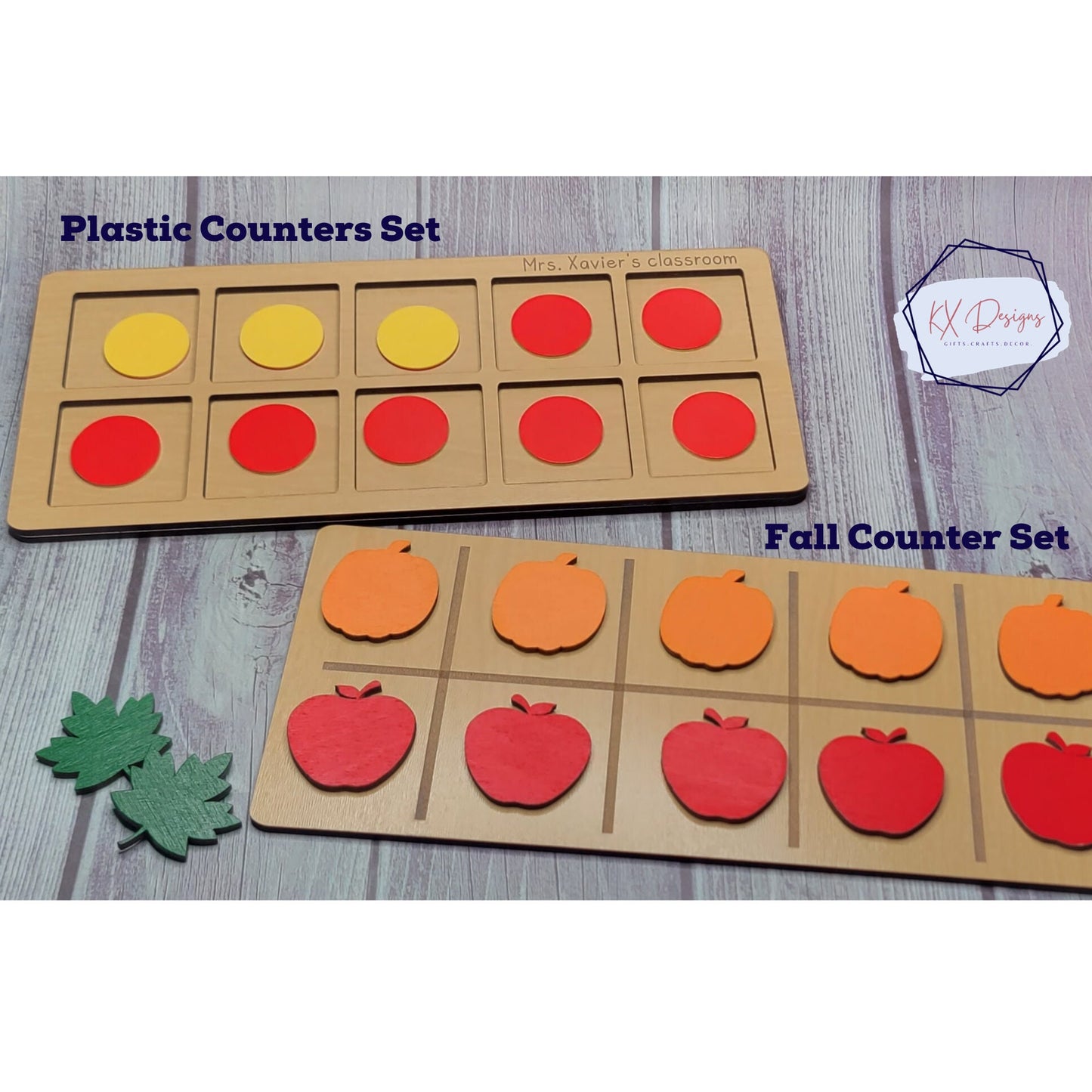 Ten Frame Set, Math Help, Math learning tools, Homework, Homeschooling, Montessori, Math manipulative, Math skills, EcoBirch, Bulk options